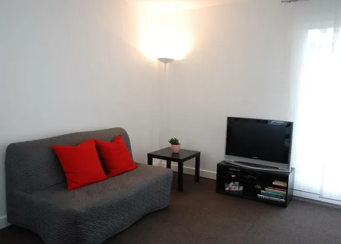 Appartements Paris Boulogne