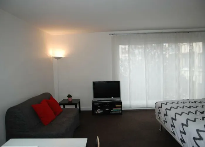 Appartements Paris Boulogne